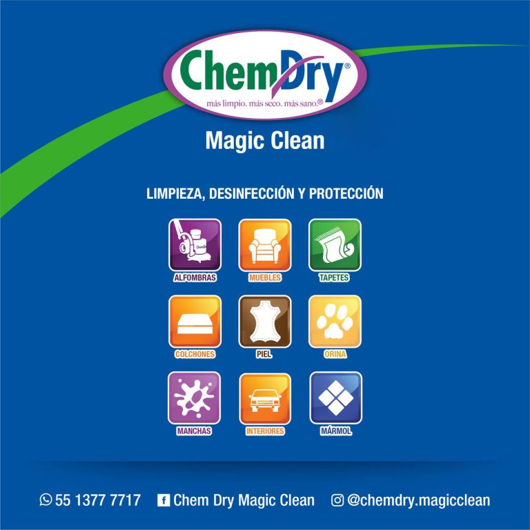 Varios iconos relacionados con los servicios de la empresa